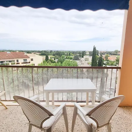 Apartament Les Oliviers Yourhosthelper Hyères